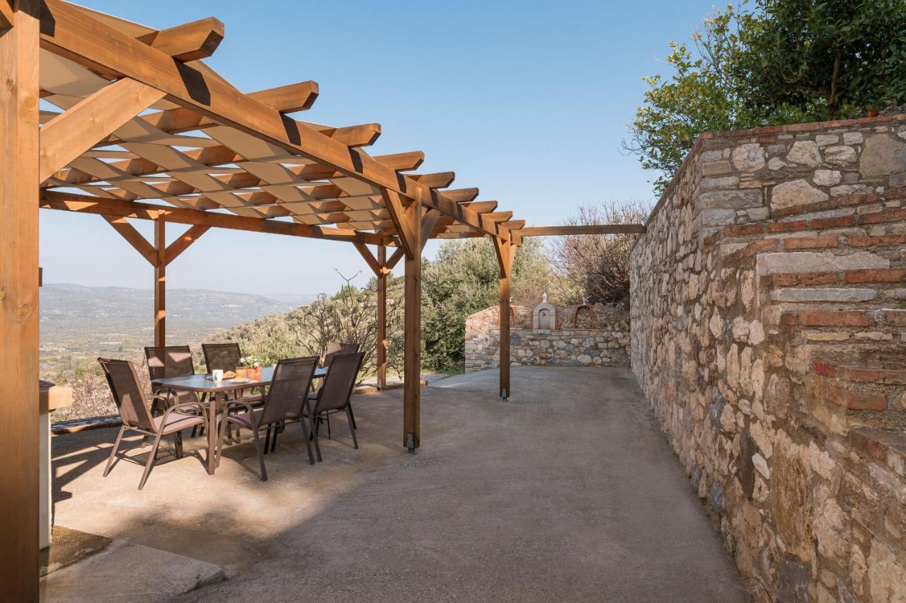 פיתגוריו Villa Vicky מראה חיצוני תמונה
