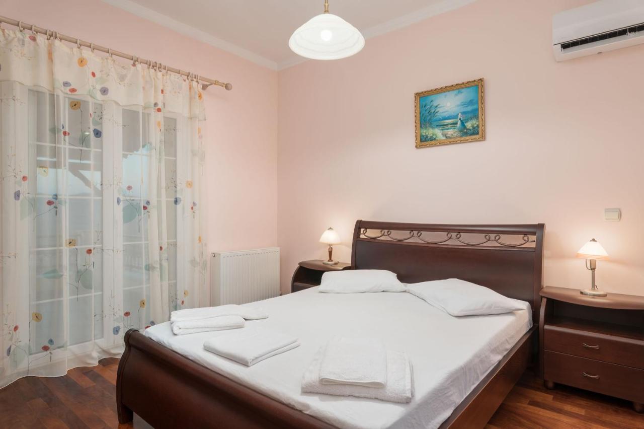 פיתגוריו Villa Vicky מראה חיצוני תמונה