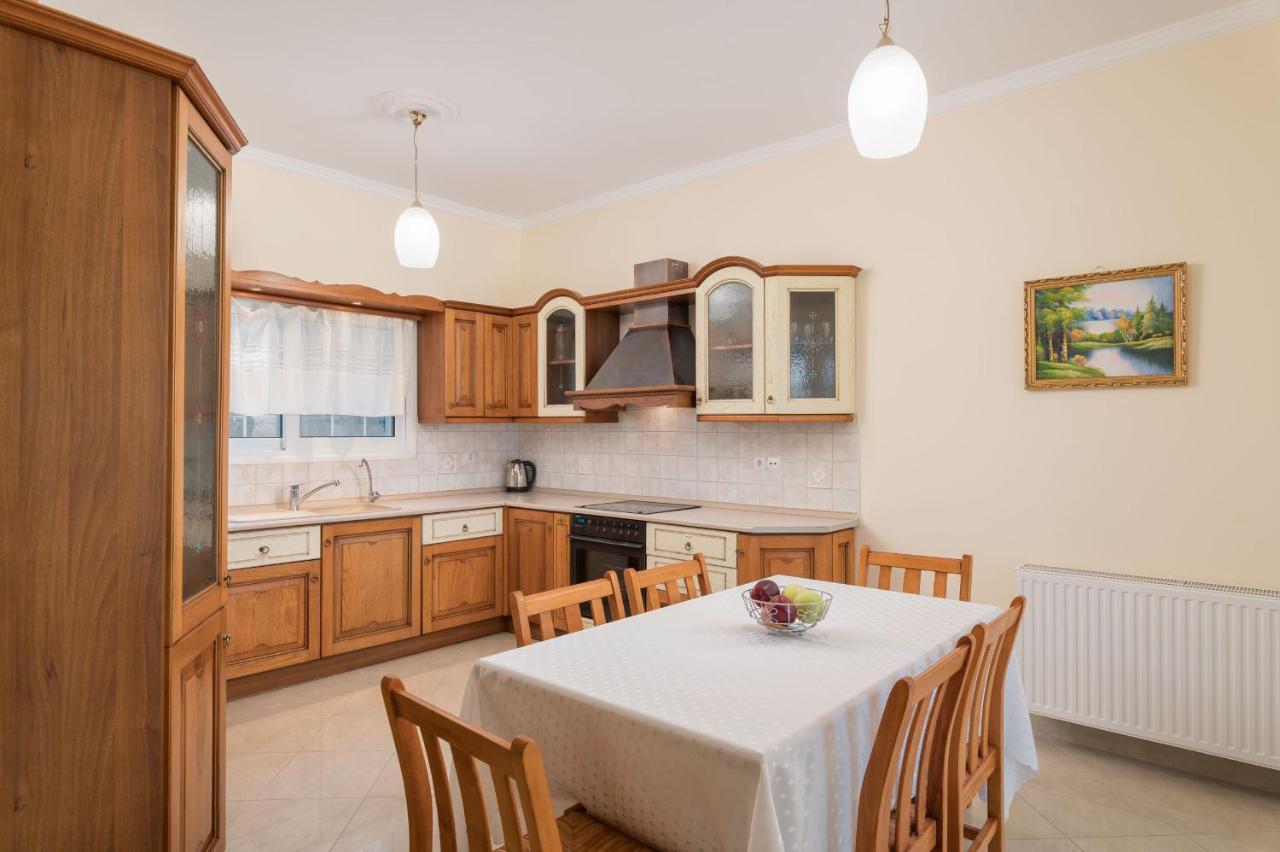 פיתגוריו Villa Vicky מראה חיצוני תמונה