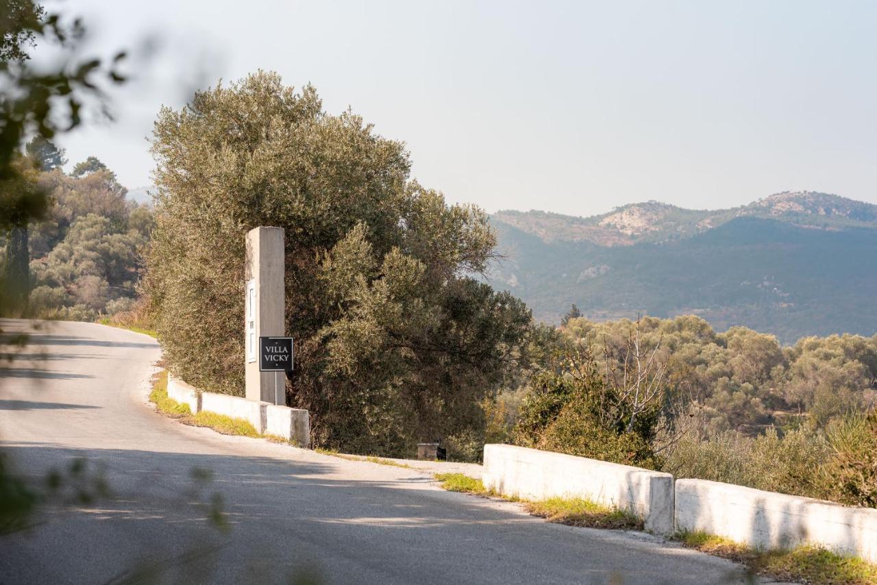 פיתגוריו Villa Vicky מראה חיצוני תמונה