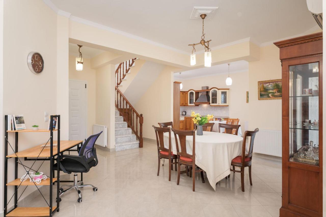 פיתגוריו Villa Vicky מראה חיצוני תמונה