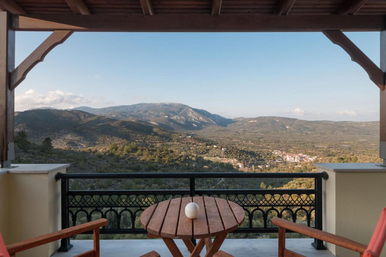 פיתגוריו Villa Vicky מראה חיצוני תמונה