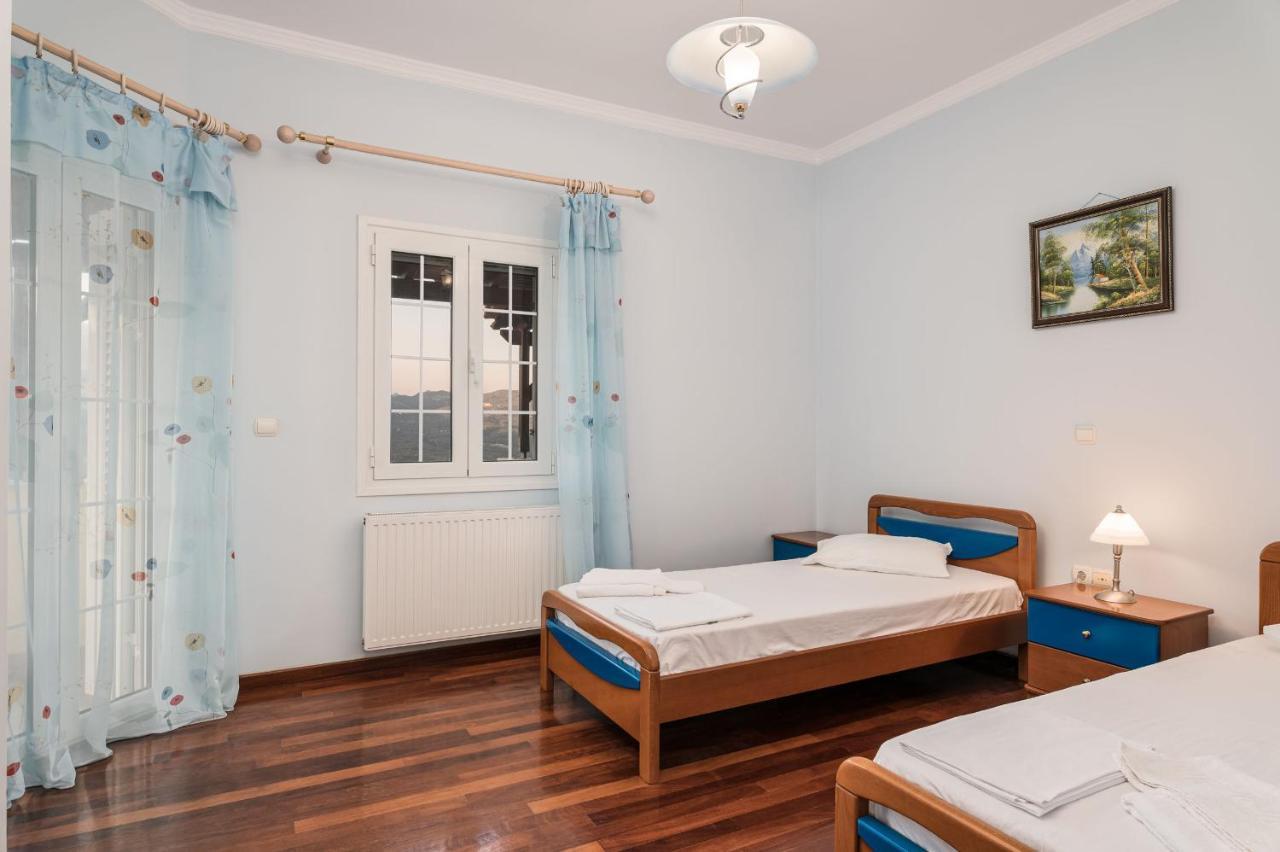 פיתגוריו Villa Vicky מראה חיצוני תמונה