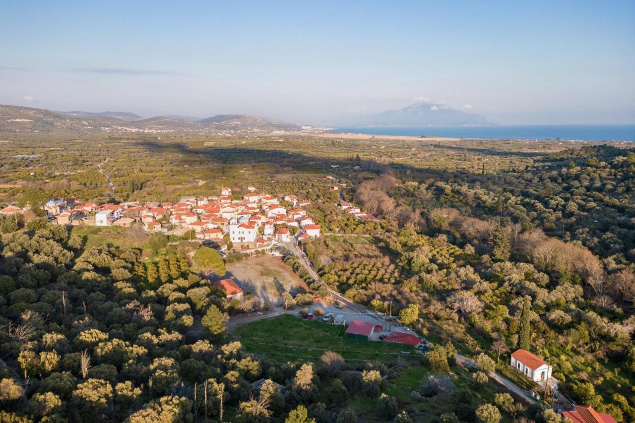 פיתגוריו Villa Vicky מראה חיצוני תמונה