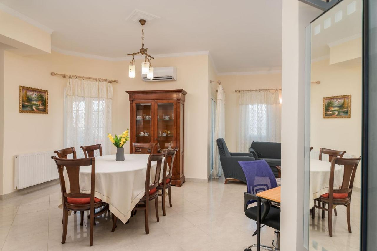 פיתגוריו Villa Vicky מראה חיצוני תמונה