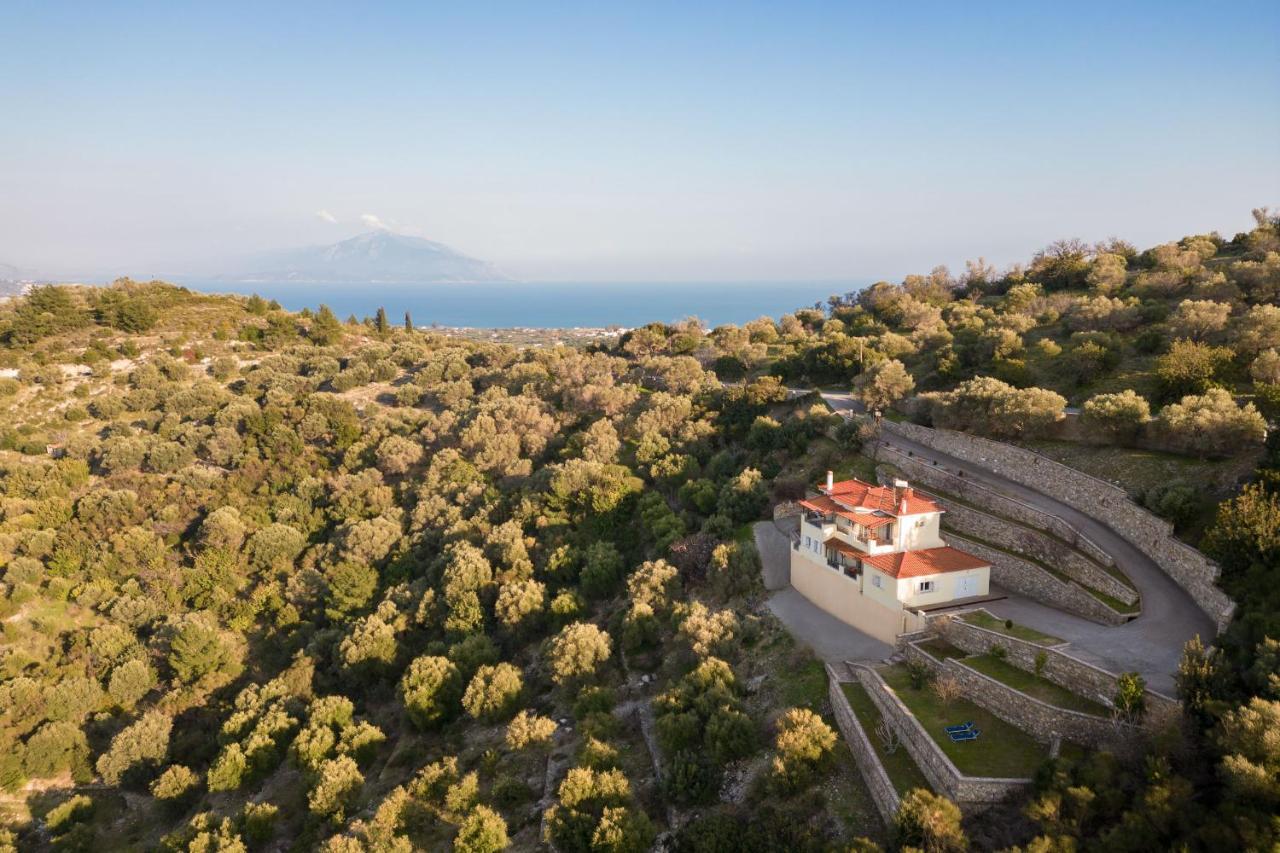 פיתגוריו Villa Vicky מראה חיצוני תמונה