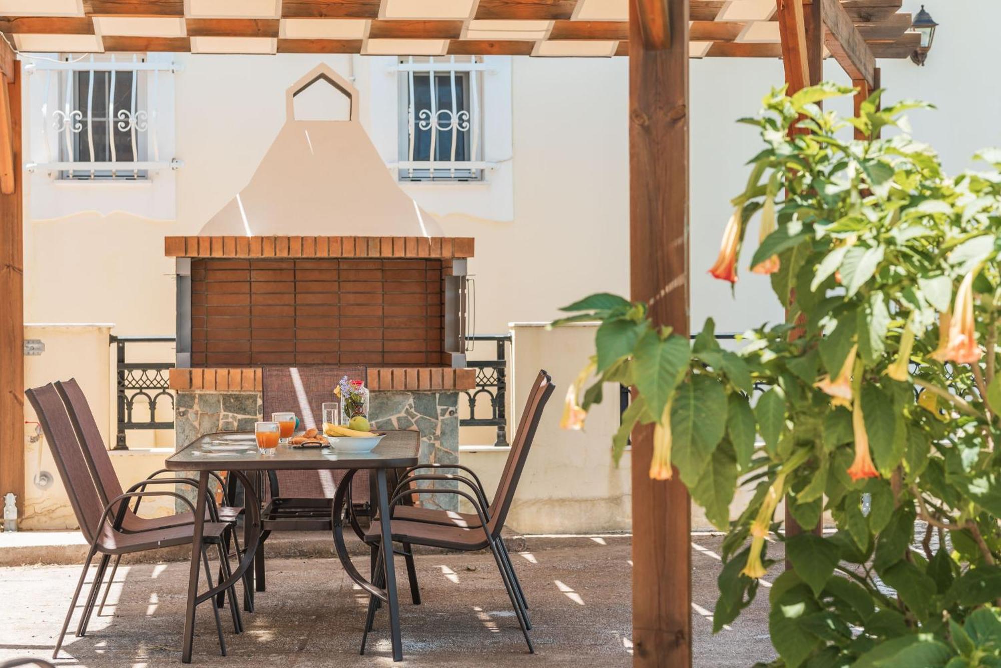 פיתגוריו Villa Vicky מראה חיצוני תמונה