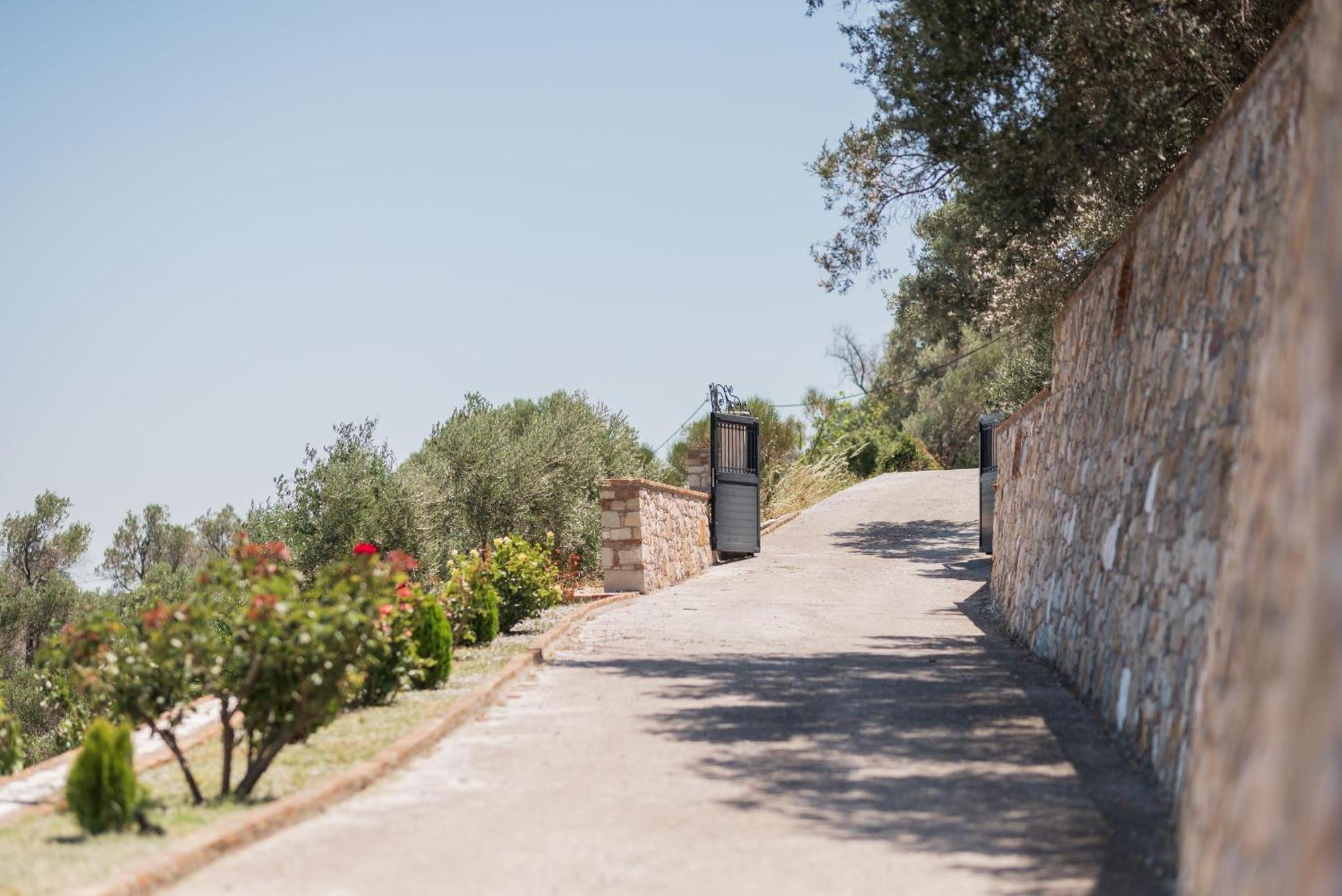 פיתגוריו Villa Vicky מראה חיצוני תמונה