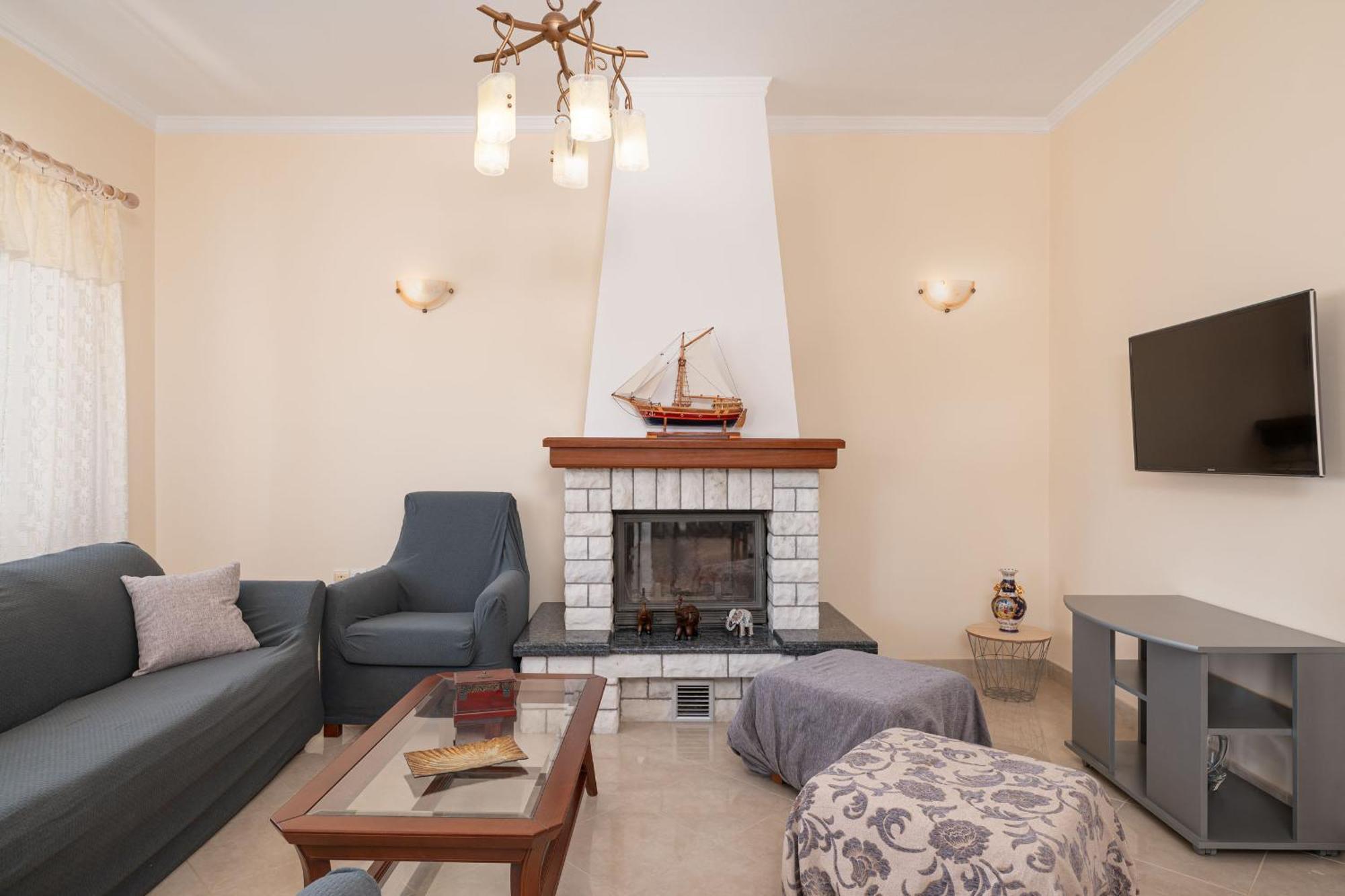 פיתגוריו Villa Vicky מראה חיצוני תמונה