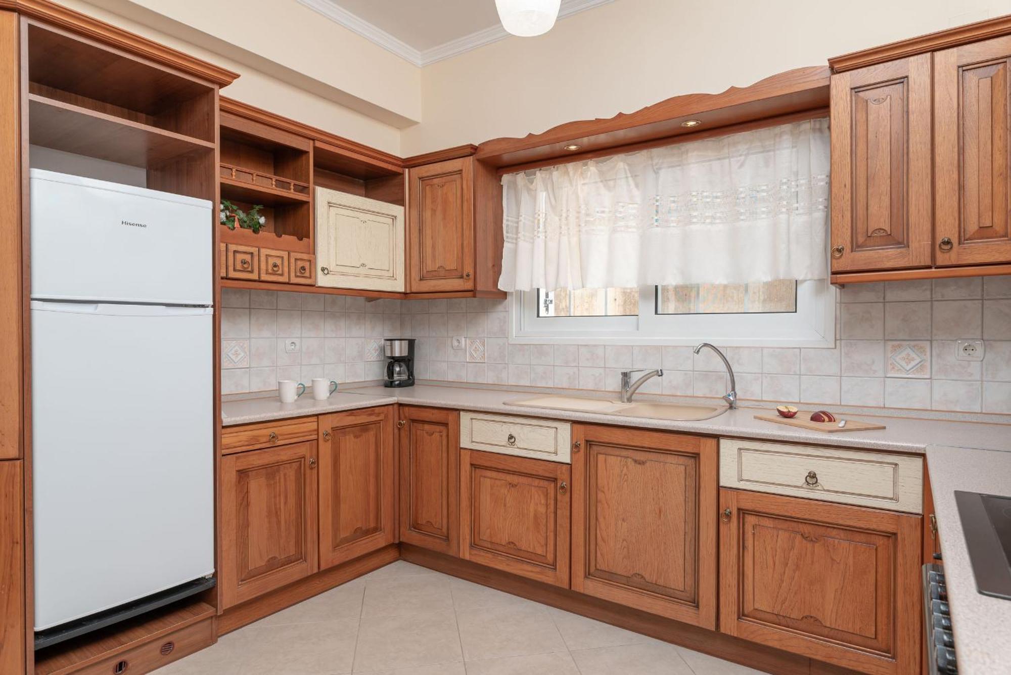 פיתגוריו Villa Vicky מראה חיצוני תמונה