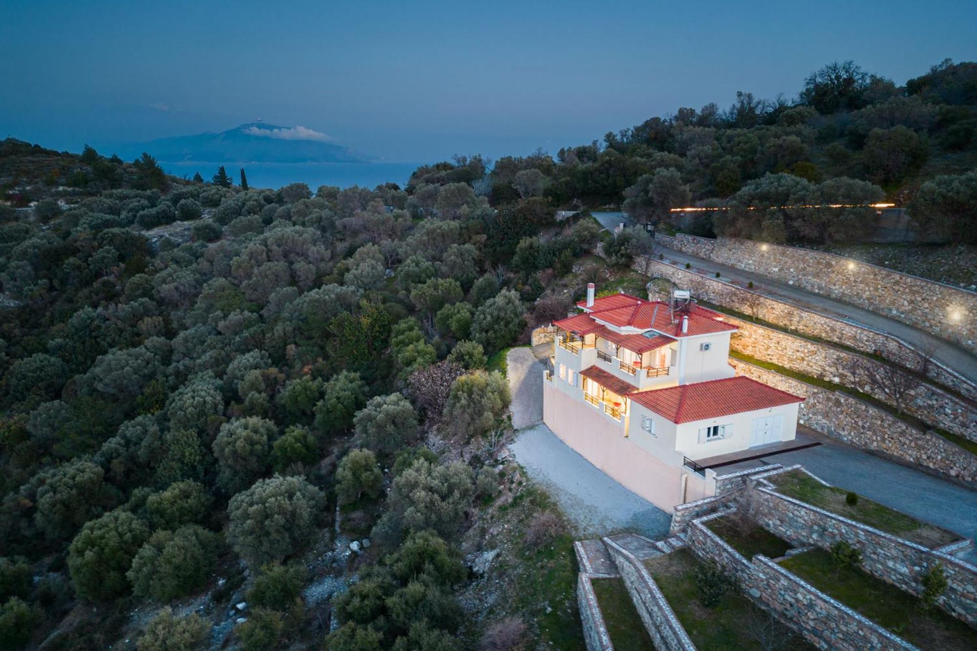 פיתגוריו Villa Vicky מראה חיצוני תמונה